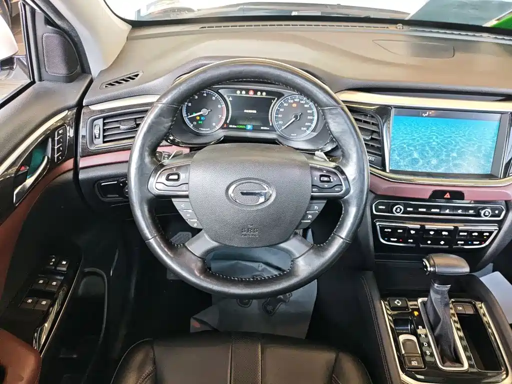 GAC Motor Trumpchi GS8 — фото 7