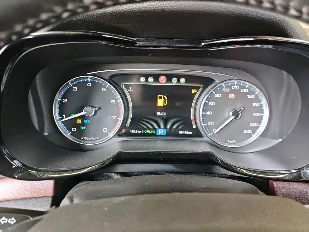 GAC Motor Trumpchi GS8 — фото 8