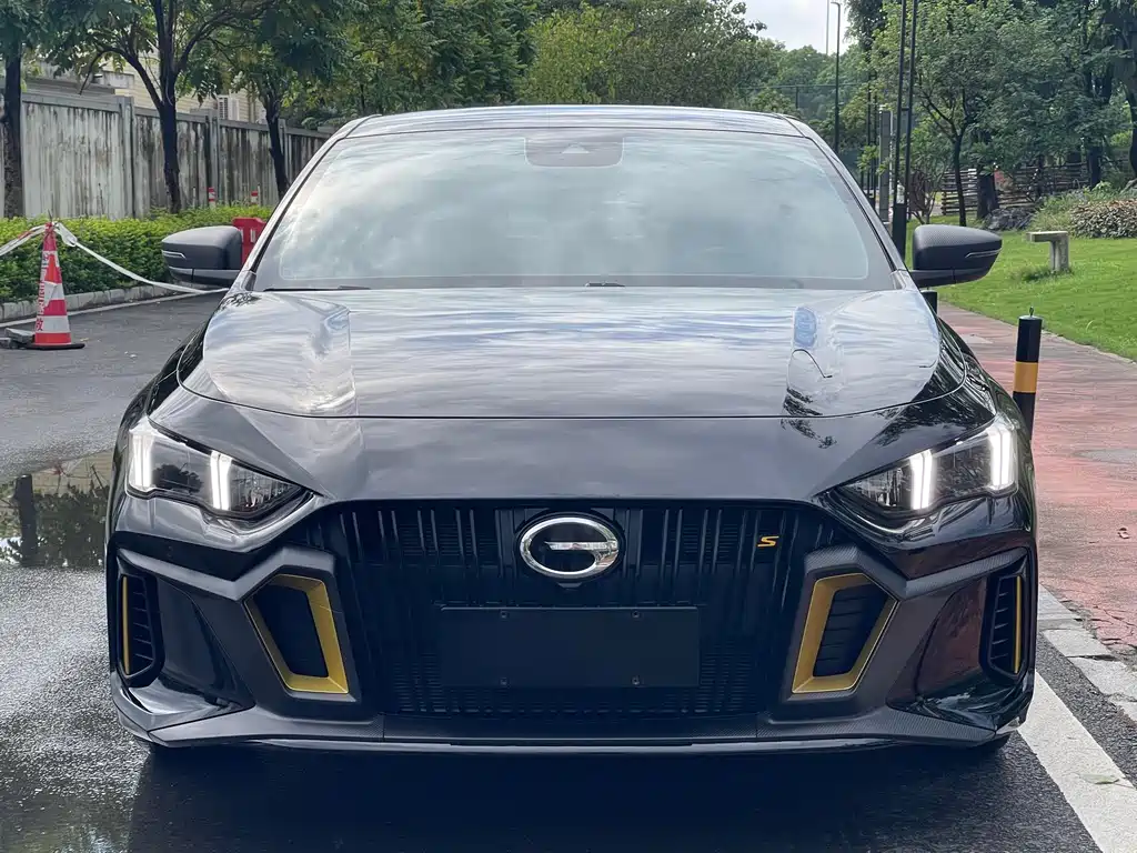 GAC Motor Shadow Leopard — фото 2