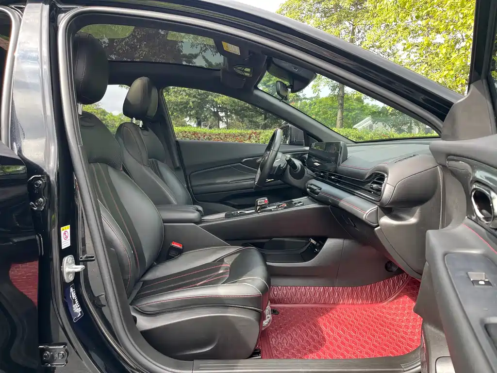 GAC Motor Shadow Leopard — фото 11