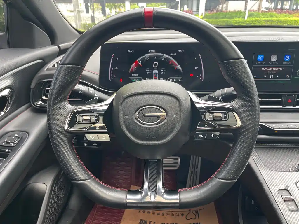 GAC Motor Shadow Leopard — фото 13