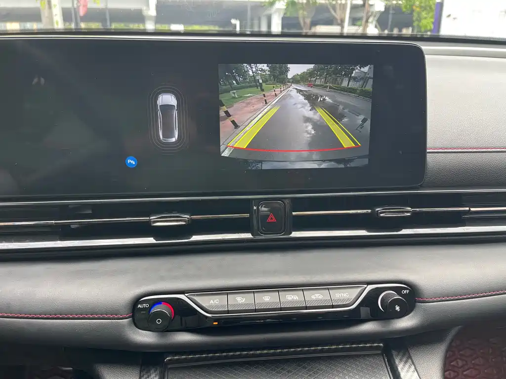 GAC Motor Shadow Leopard — фото 15