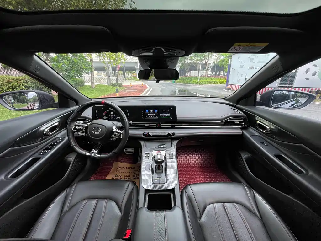 GAC Motor Shadow Leopard — фото 17
