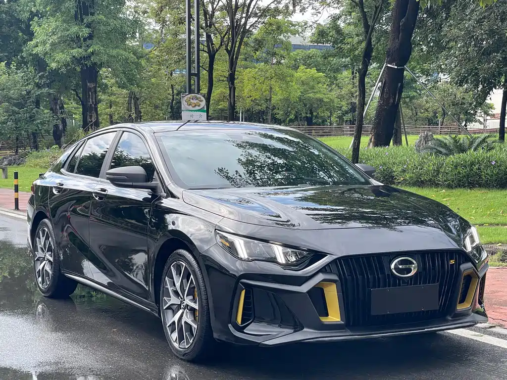 GAC Motor Shadow Leopard — фото 3