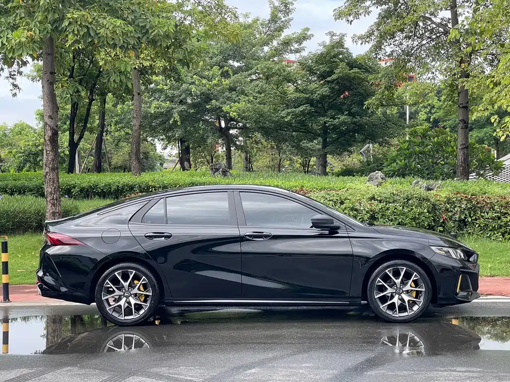 GAC Motor Shadow Leopard — фото 22