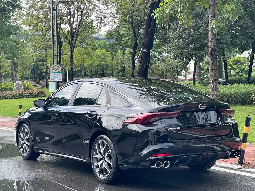GAC Motor Shadow Leopard — фото 4