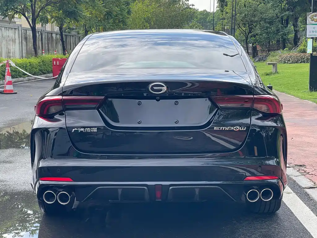 GAC Motor Shadow Leopard — фото 5