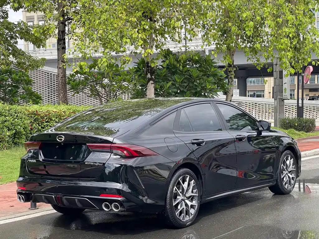 GAC Motor Shadow Leopard — фото 6