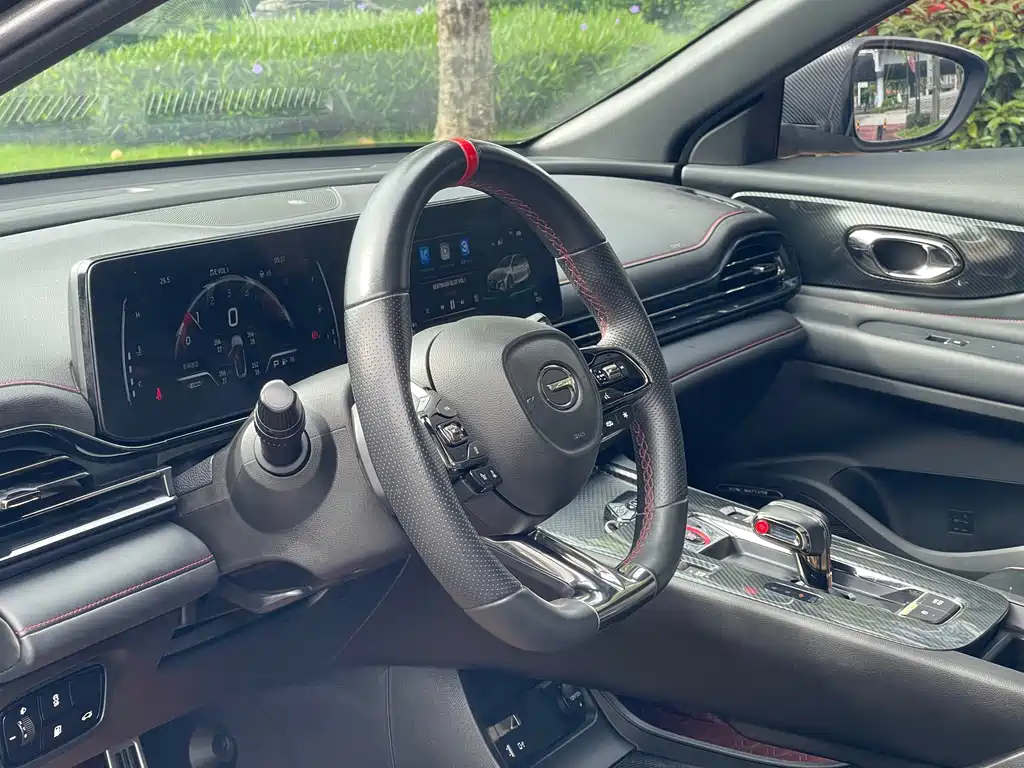 GAC Motor Shadow Leopard — фото 7