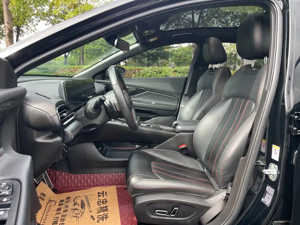 GAC Motor Shadow Leopard — фото 8