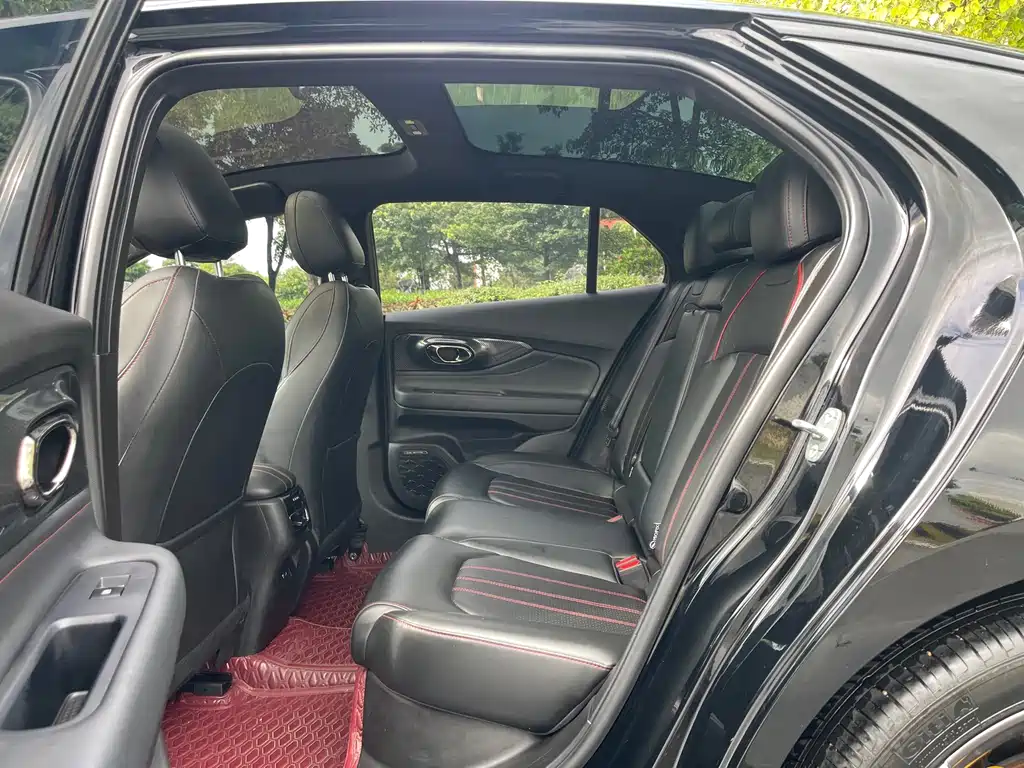 GAC Motor Shadow Leopard — фото 9