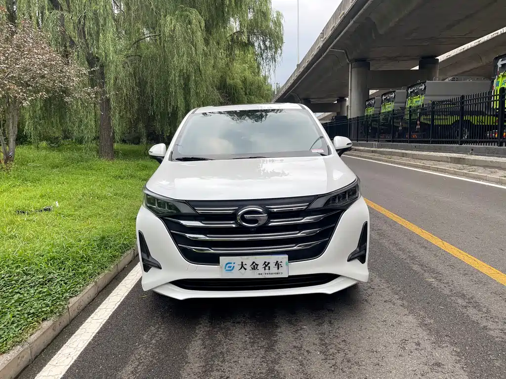 GAC Motor Trumpchi M6 — фото 2