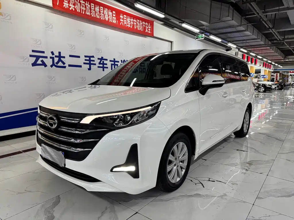 GAC Motor Trumpchi M6 — фото 2