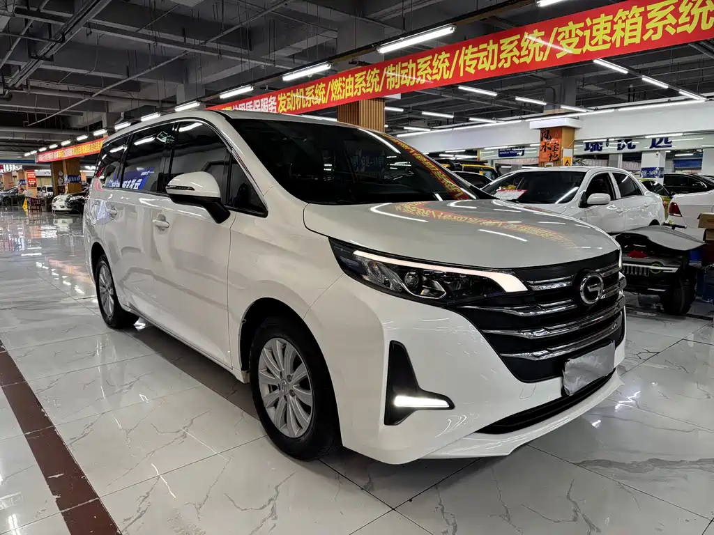 GAC Motor Trumpchi M6 — фото 3