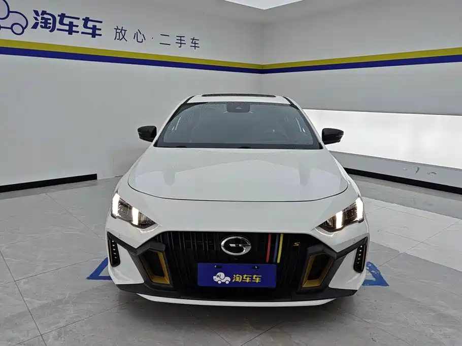 GAC Motor Shadow Leopard — фото 2