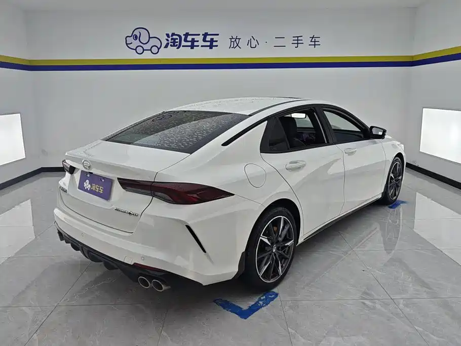 GAC Motor Shadow Leopard — фото 3