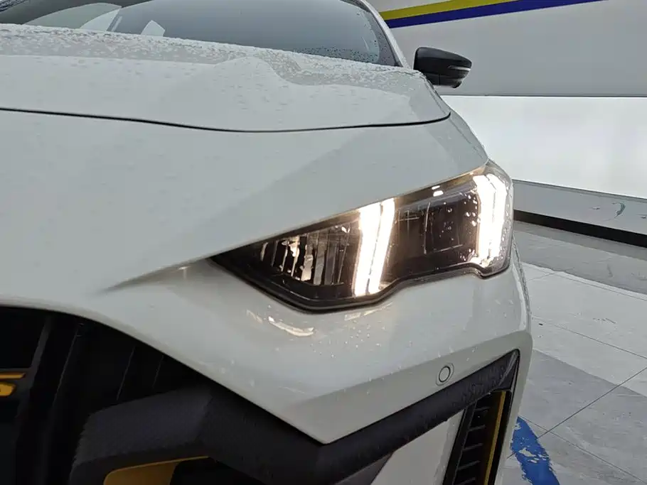 GAC Motor Shadow Leopard — фото 5