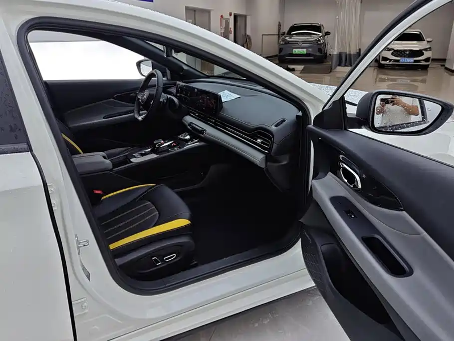 GAC Motor Shadow Leopard — фото 8