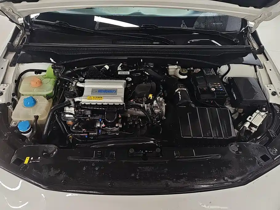 GAC Motor Shadow Leopard — фото 10