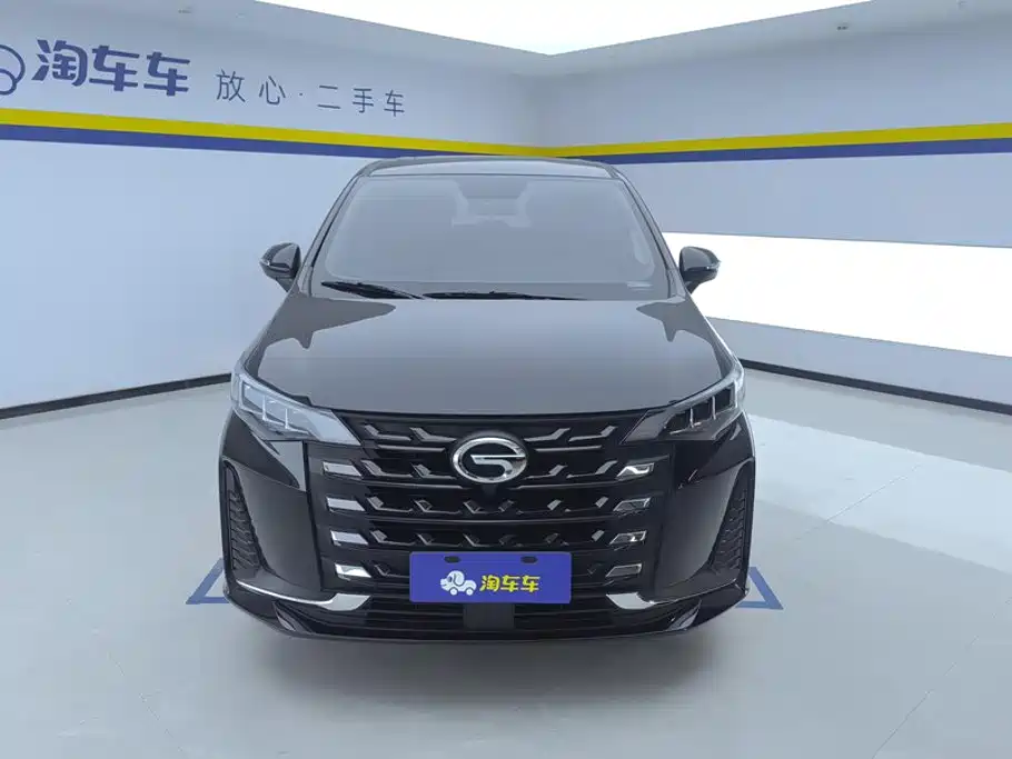 GAC Motor Trumpchi M6 — фото 2
