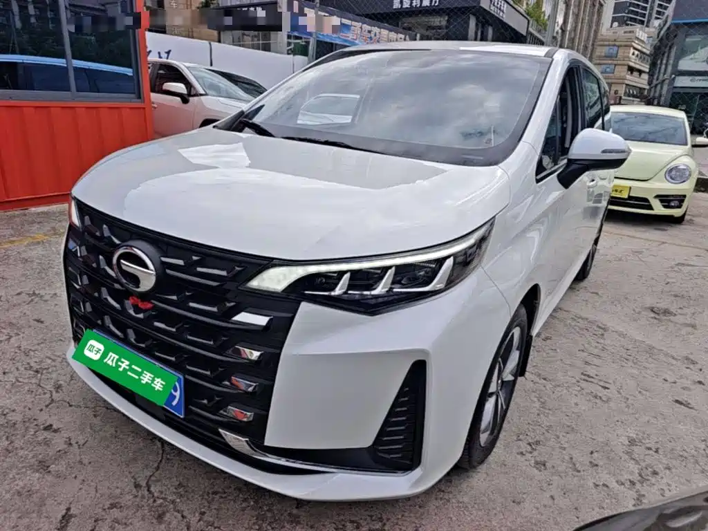 GAC Motor Trumpchi M6 — фото 2