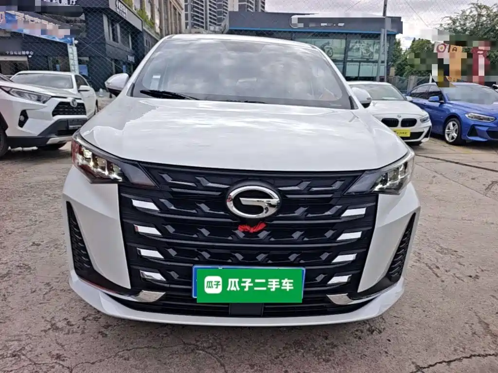 GAC Motor Trumpchi M6 — фото 3