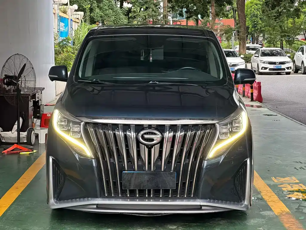 GAC Motor Trumpchi M8 — фото 2