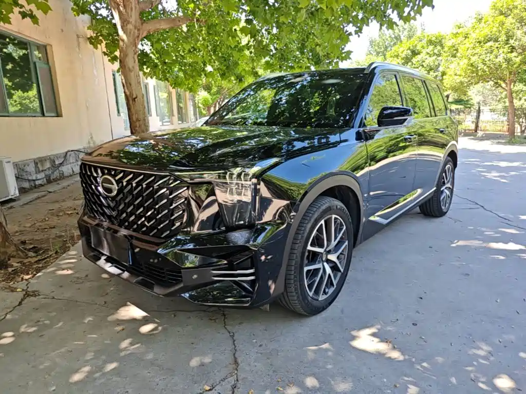 GAC Motor Trumpchi GS8 — фото 2