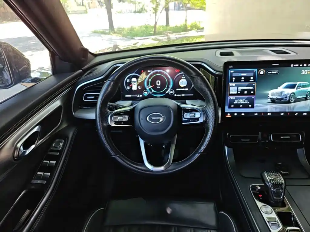 GAC Motor Trumpchi GS8 — фото 11