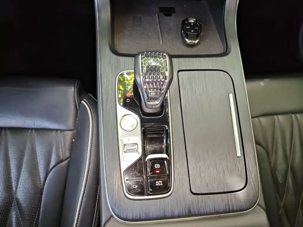 GAC Motor Trumpchi GS8 — фото 14