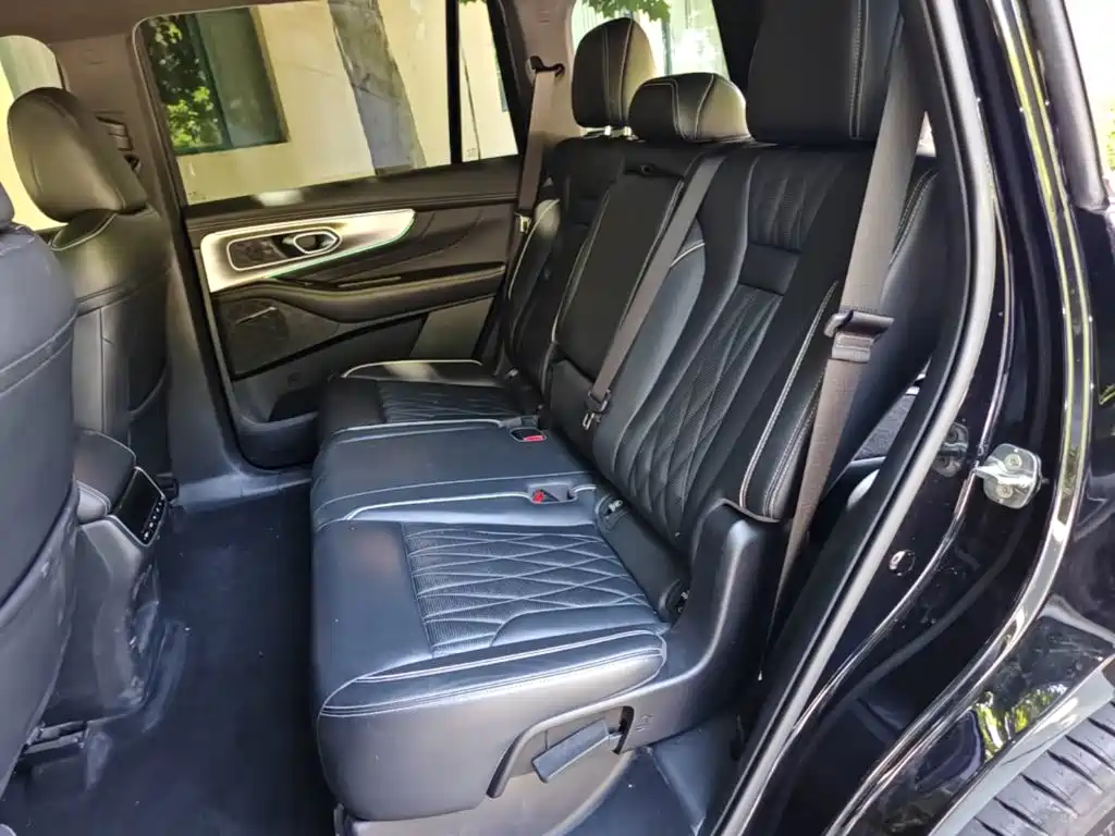 GAC Motor Trumpchi GS8 — фото 17