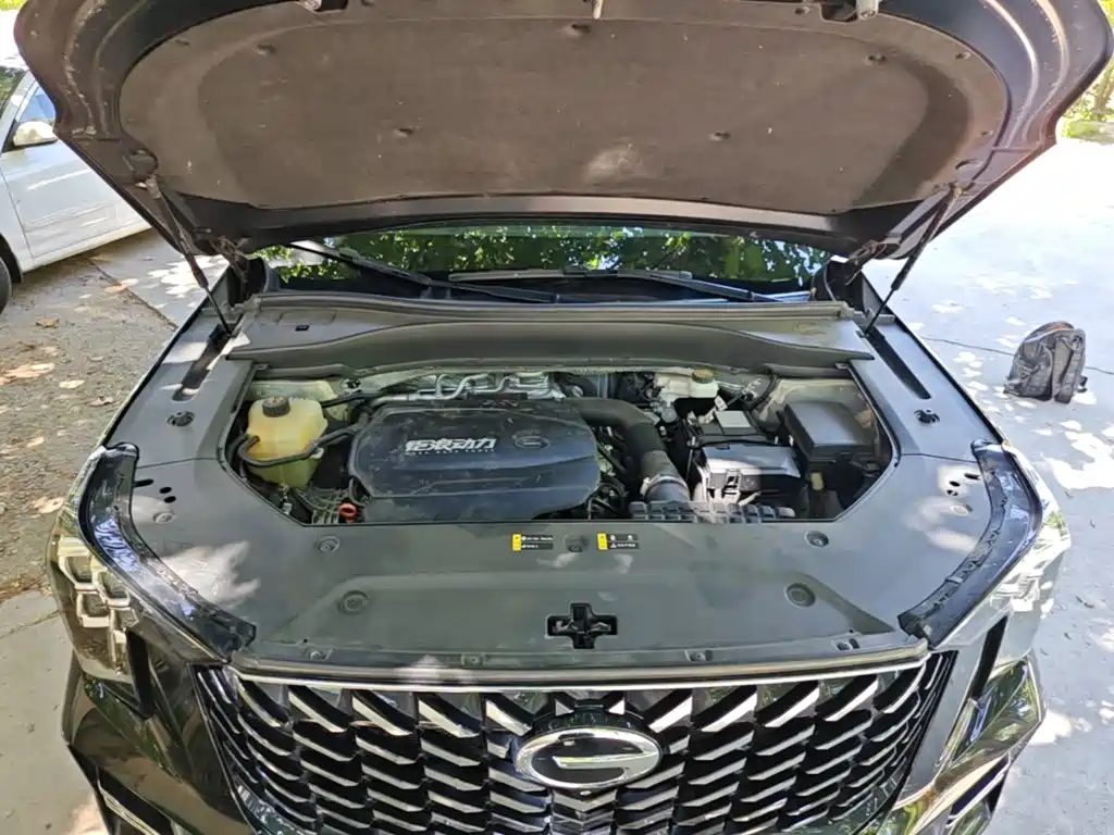 GAC Motor Trumpchi GS8 — фото 20