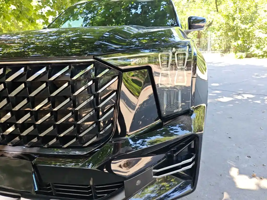 GAC Motor Trumpchi GS8 — фото 24