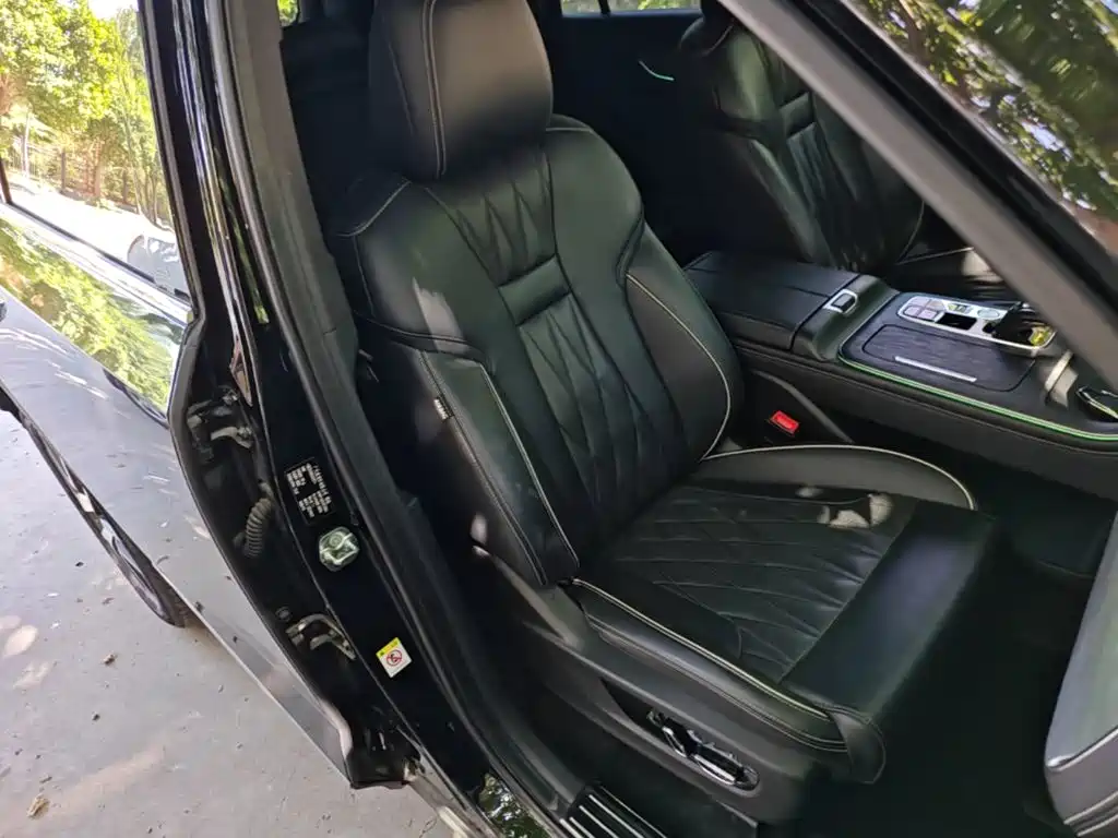 GAC Motor Trumpchi GS8 — фото 25