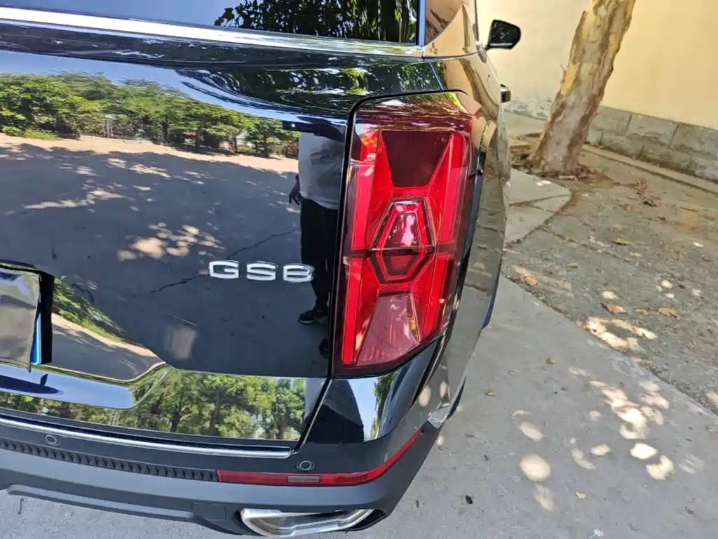GAC Motor Trumpchi GS8 — фото 8