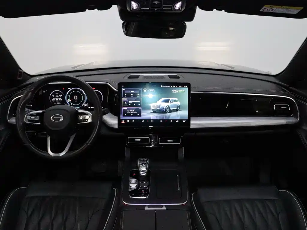 GAC Motor Trumpchi GS8 — фото 14