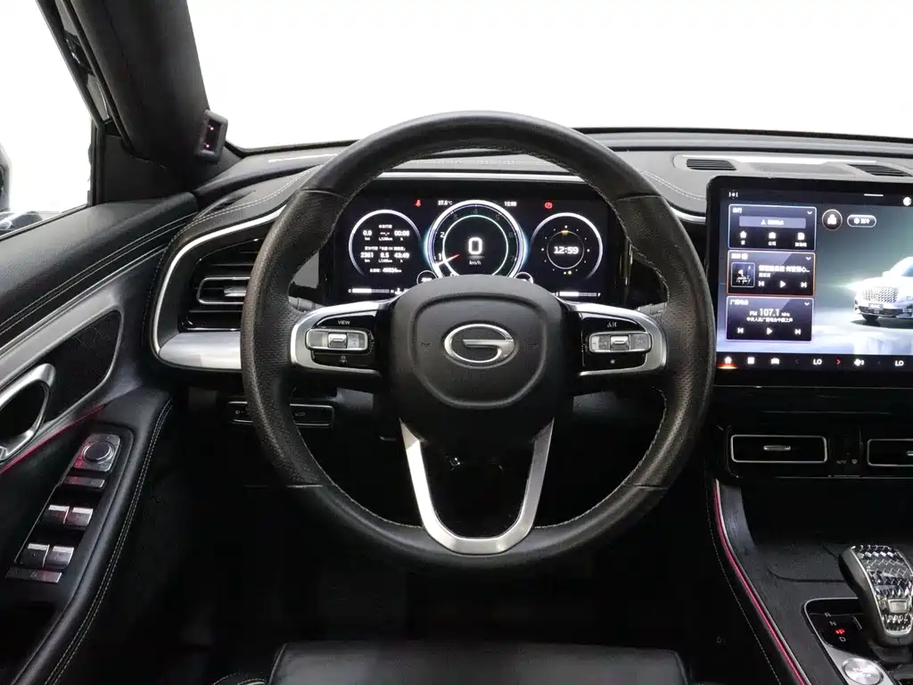 GAC Motor Trumpchi GS8 — фото 15