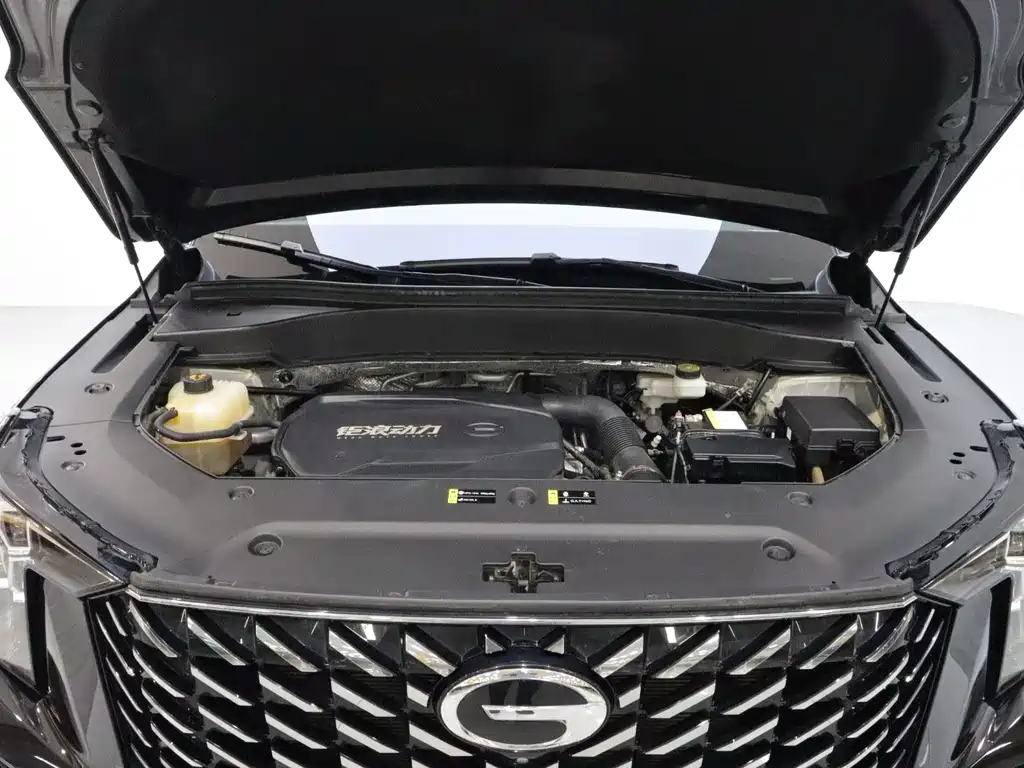 GAC Motor Trumpchi GS8 — фото 20