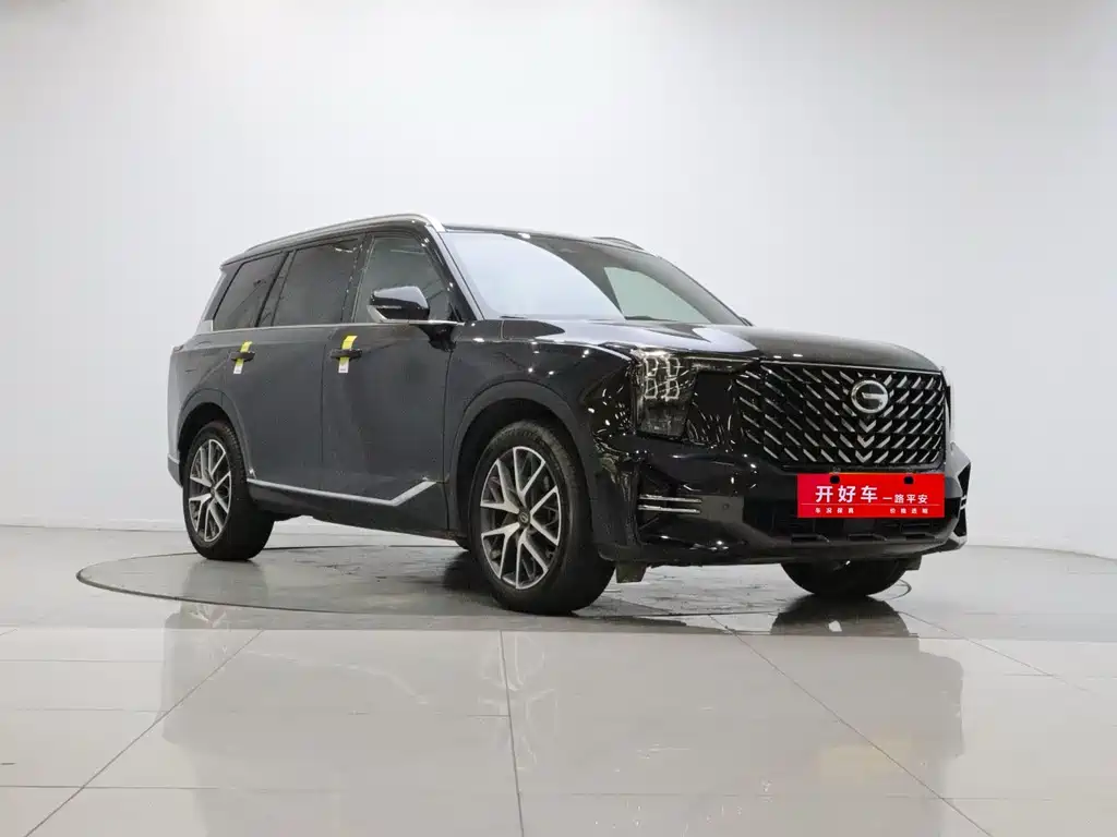 GAC Motor Trumpchi GS8 — фото 3