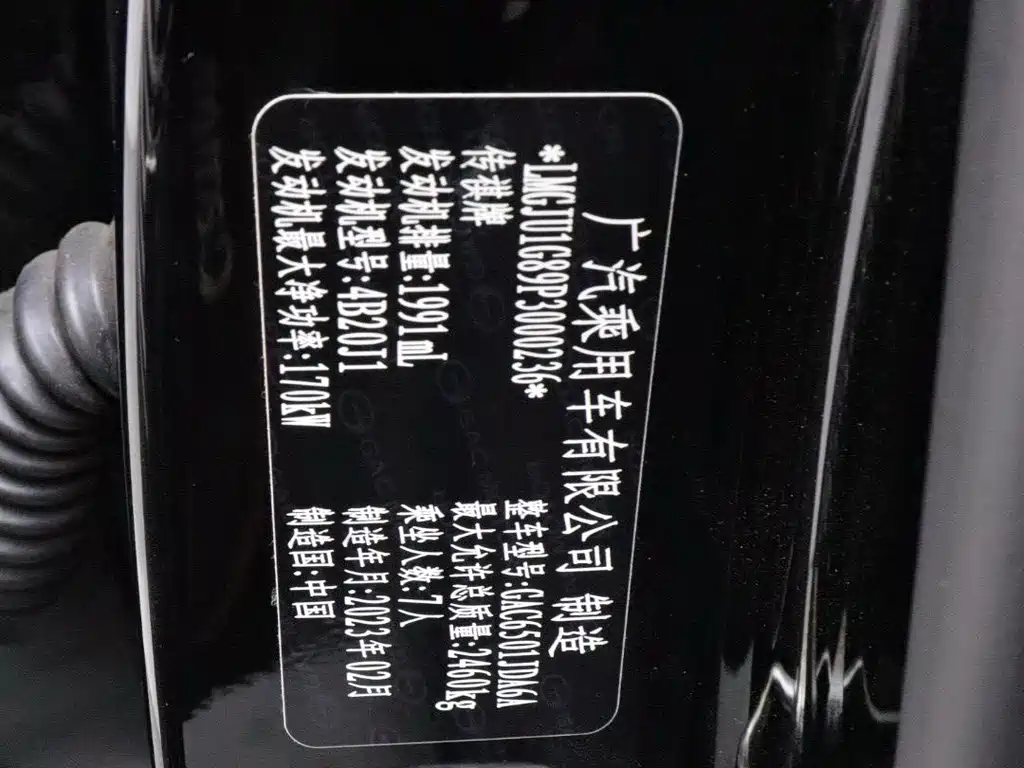 GAC Motor Trumpchi GS8 — фото 22
