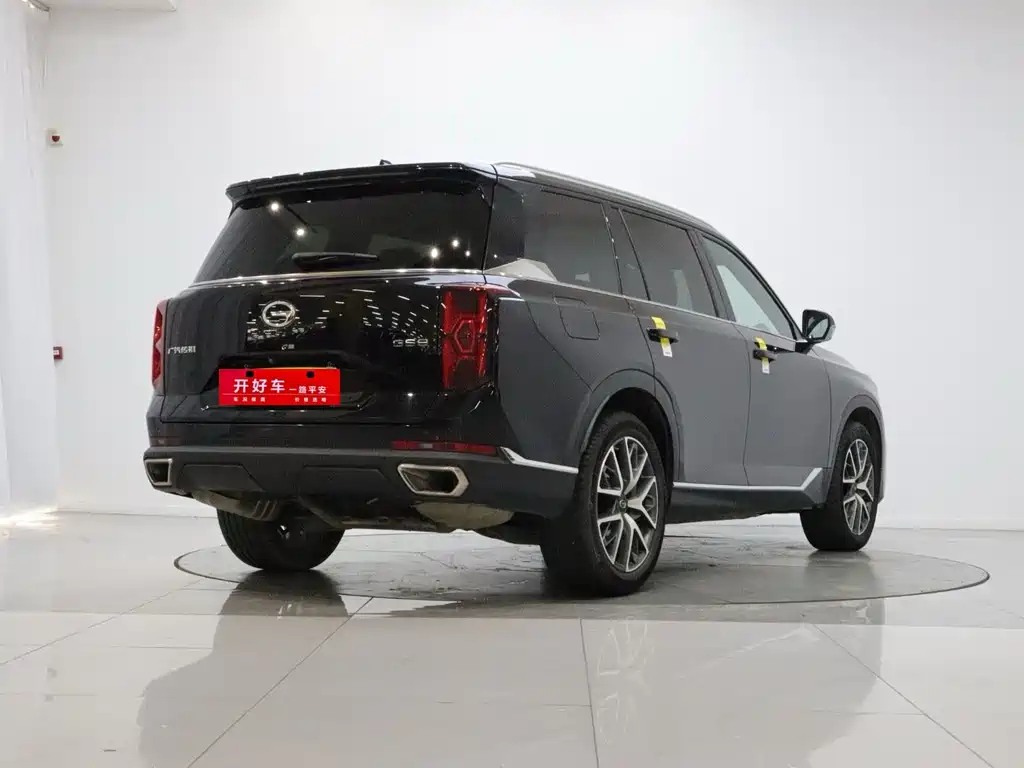 GAC Motor Trumpchi GS8 — фото 4
