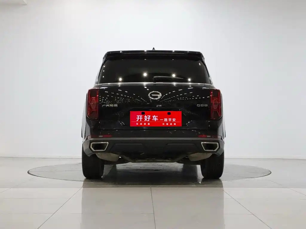 GAC Motor Trumpchi GS8 — фото 5