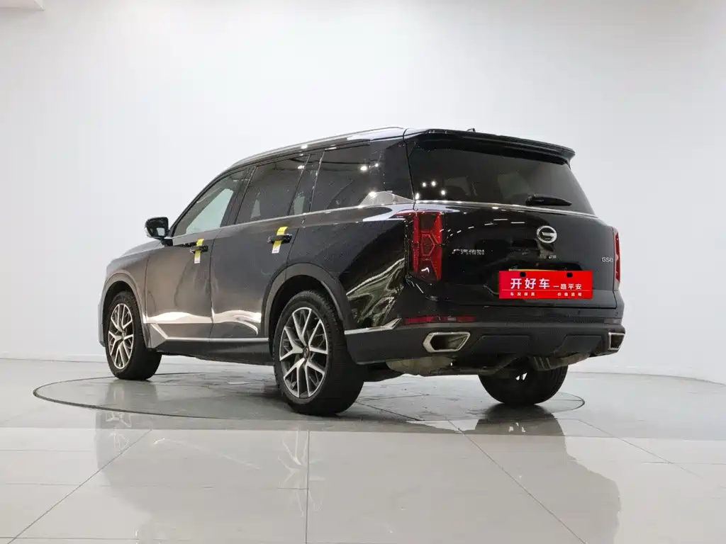 GAC Motor Trumpchi GS8 — фото 6