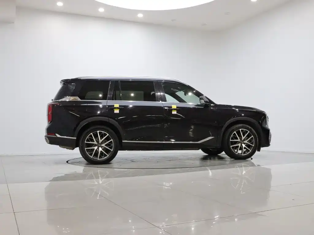 GAC Motor Trumpchi GS8 — фото 7