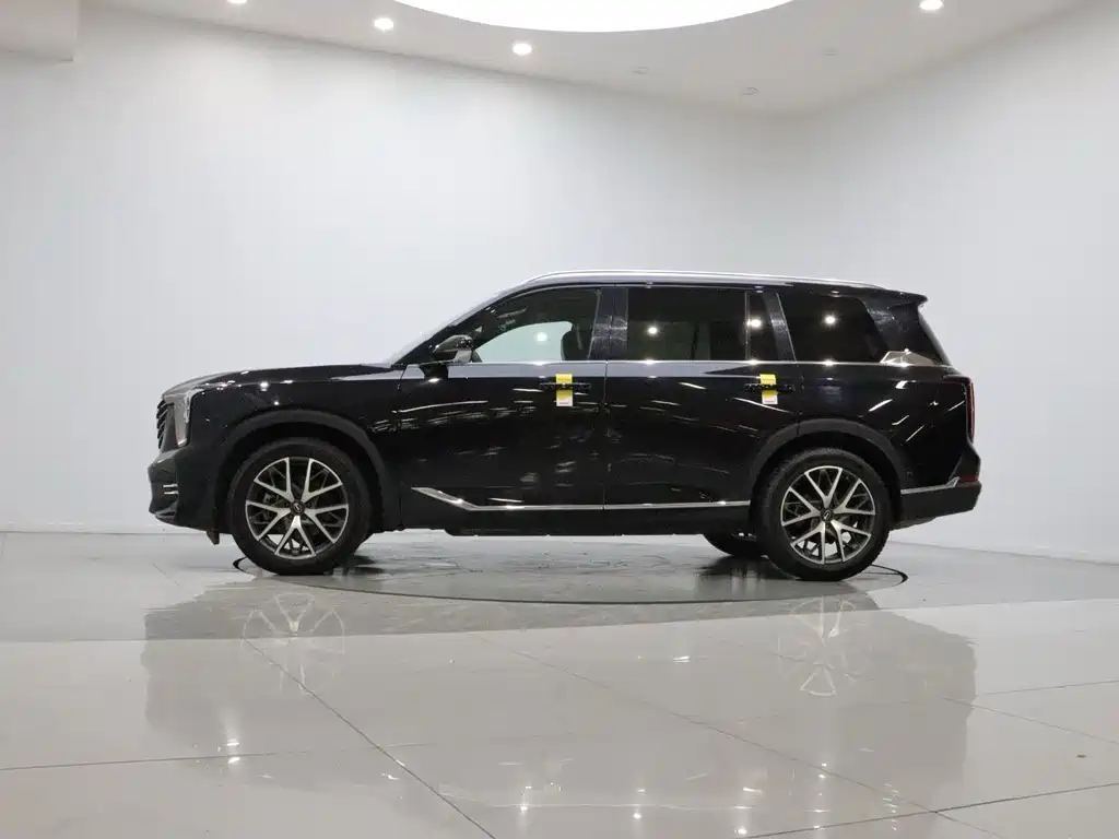 GAC Motor Trumpchi GS8 — фото 8
