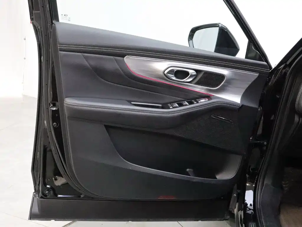 GAC Motor Trumpchi GS8 — фото 10