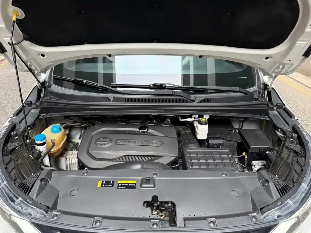 GAC Motor Trumpchi M6 — фото 25