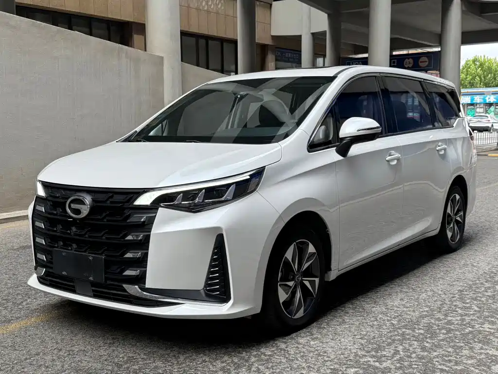 GAC Motor Trumpchi M6