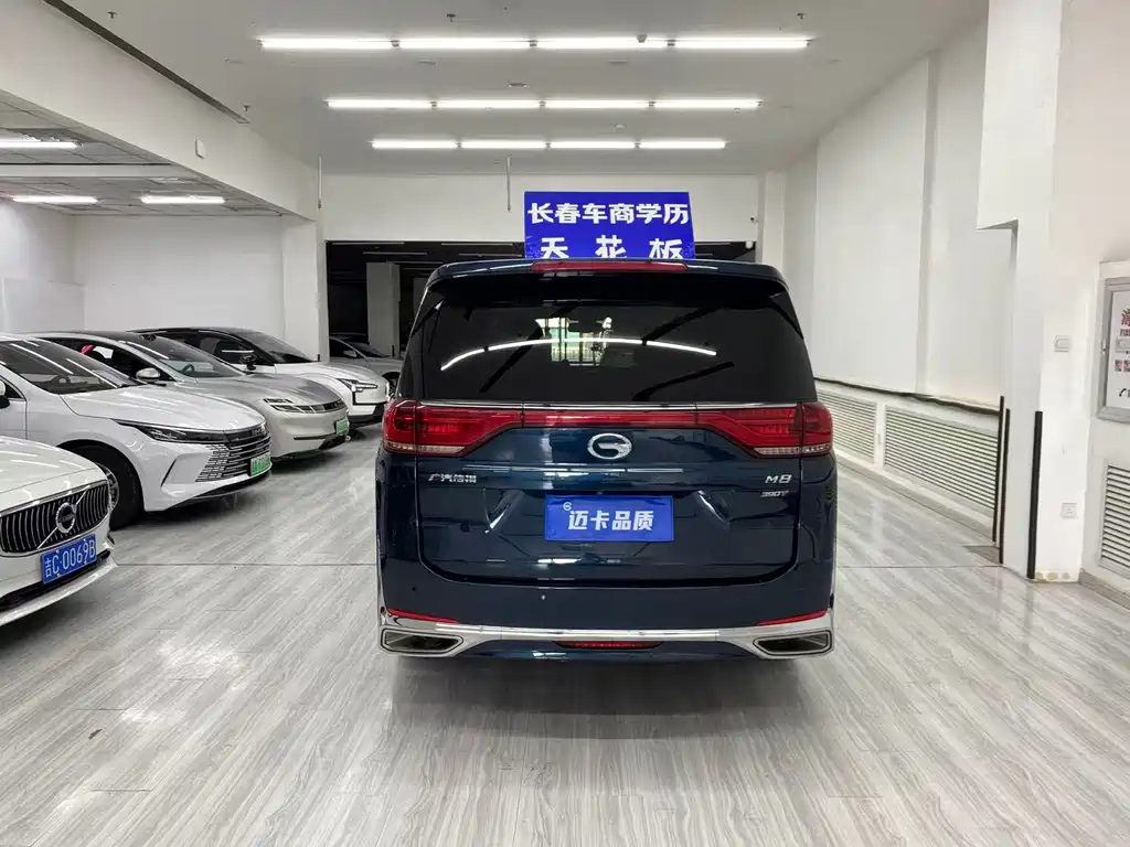 GAC Motor Trumpchi M8 — фото 14