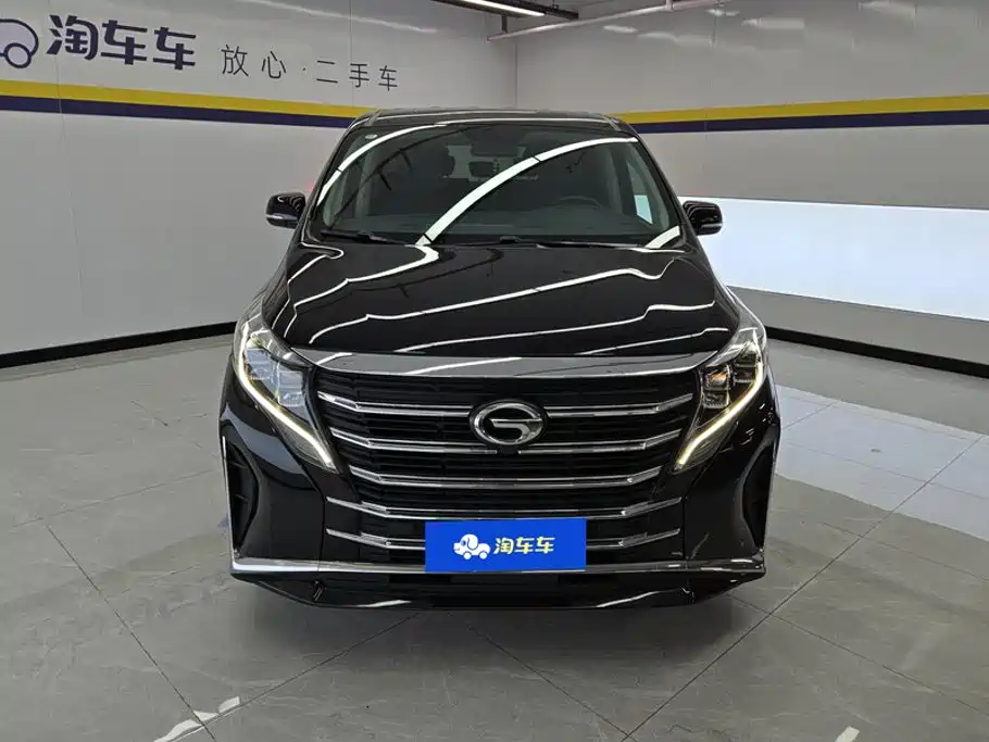 GAC Motor Trumpchi M8 — фото 2